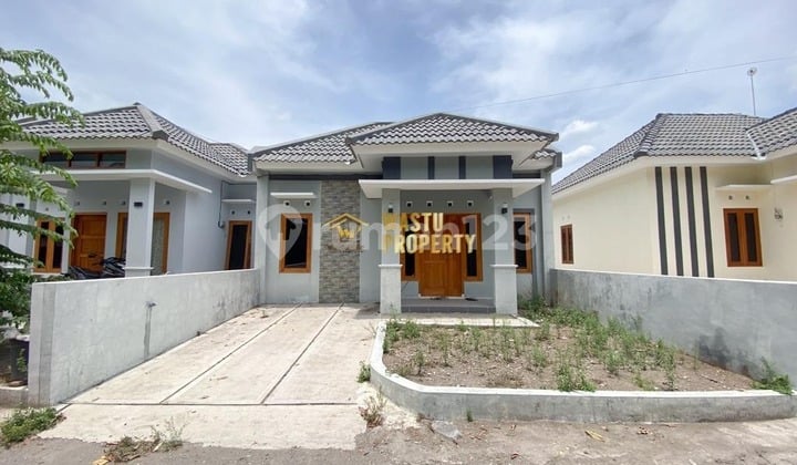 Rumah Termurah di Prambanan Tanah Luas Harga Promo