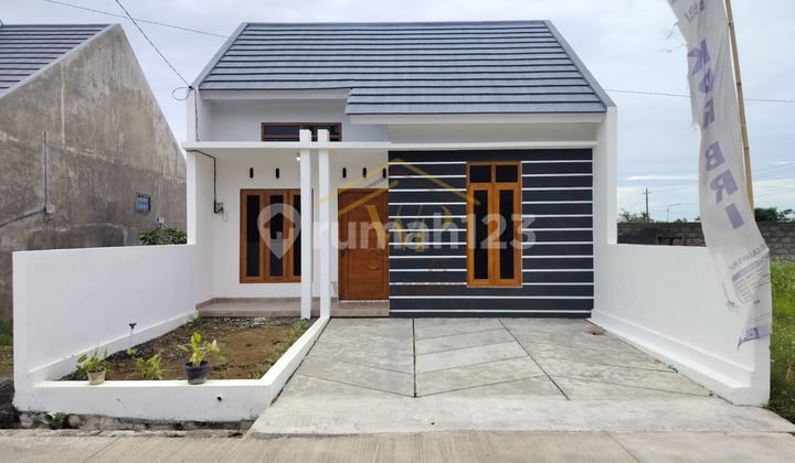 Rumah Murah Promo di Perumahan Godean Sleman Akses Mudah