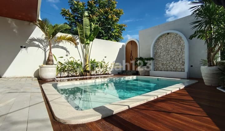 Investasi Villa Mewah di Jogja - Full Furnished & Private Pool