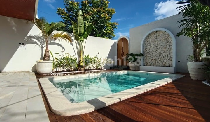 Investasi Villa Mewah di Jogja - Full Furnished & Private Pool