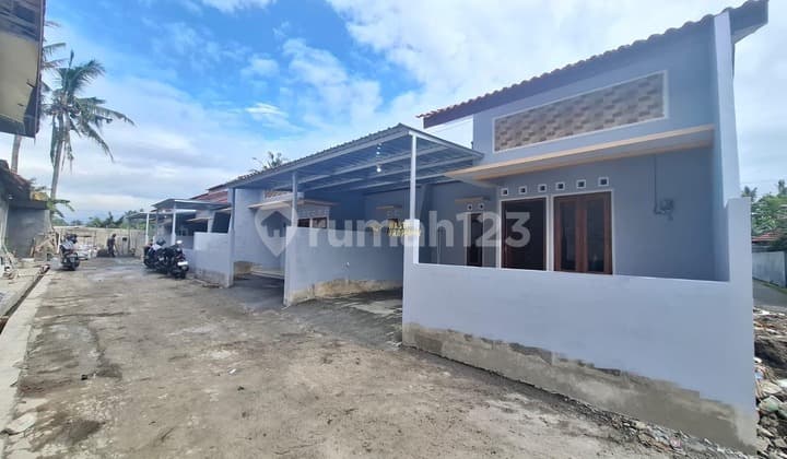 Rumah Tanah Luas Termurah di Ngemplak Sleman Legalitas Lengkap