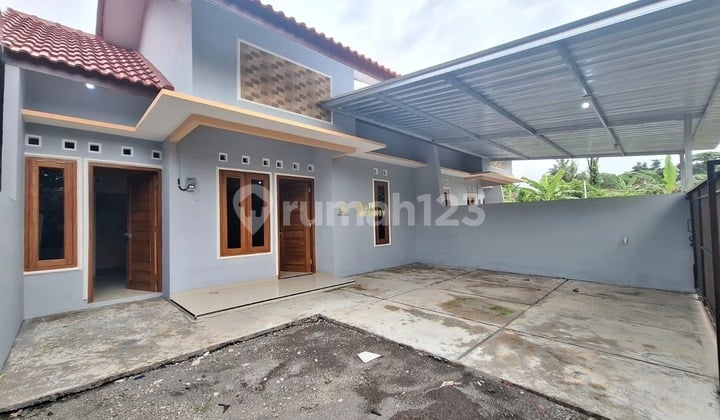 Rumah Baru Siap Huni Termurah di Ngemplak Sleman Legalitas Aman
