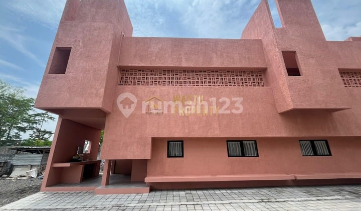 Sell Fast! Cheap Fully Furnished 15Kt Boarding House in Seturan Caturtunggal