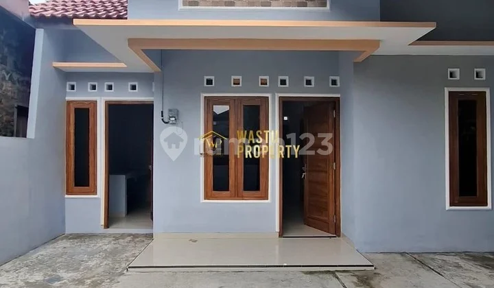 Rumah Baru Tanah Luas Harga Termurah di Ngamplak Sleman