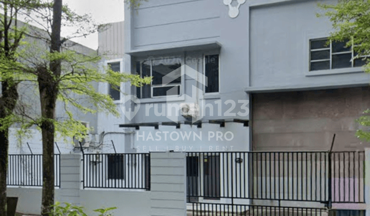 Warehouse for Rent in Taman Tekno BSD City Tangerang