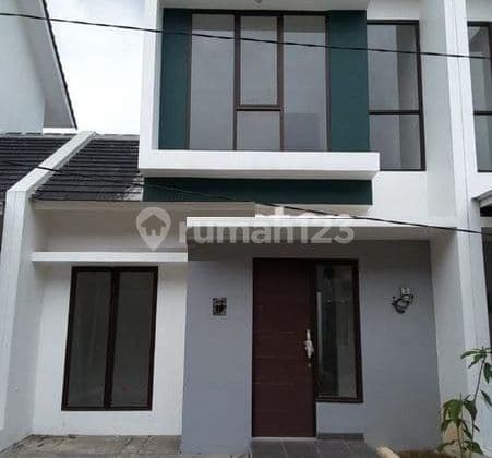 Rumah Sudah Bagus Di Sepatan Shm