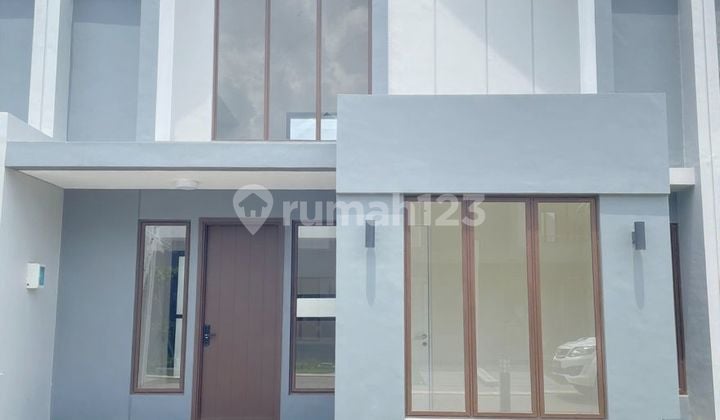 Disewakan Rumah Paramount Petals - Cluster Gardenia