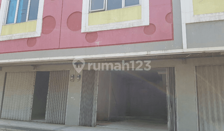 Ruko di Bale Tirtawana Bogor Depan Perumahan