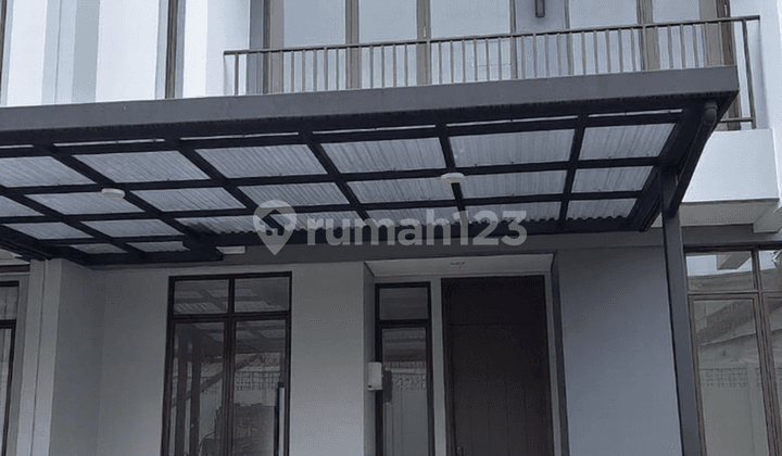 Dijual Rumah Baru Paramount Petals Tangerang