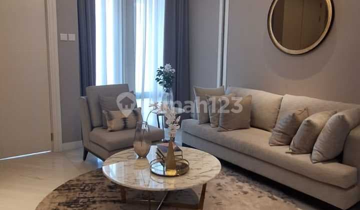 Rumah Mewah Baru HOEK di Gading Serpong Tangerang