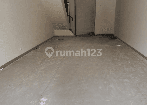 Ruko Baru Santa Anna di Gading Serpong Tangerang