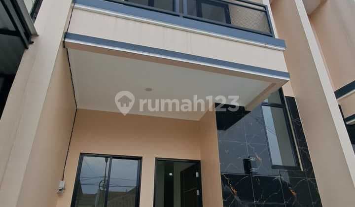 For Sale New Affordable House Villa Melati Mas Serpong South Tangerang