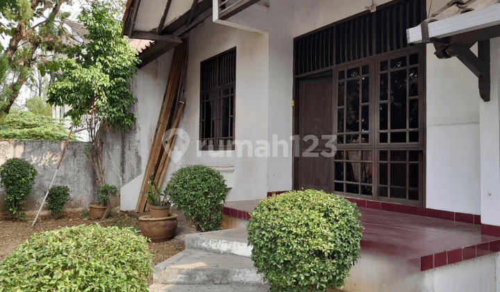 Rumah bisa Gandeng Satuan Vila Melati Mas Bsd Tangerang Selatan