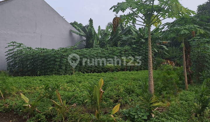 Dijual Kavling Villa Melati Mas Serpong Tangerang