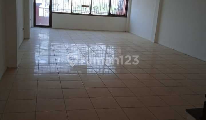 Ruko 4 Lantai Di Jalan Raya Serpong BSD