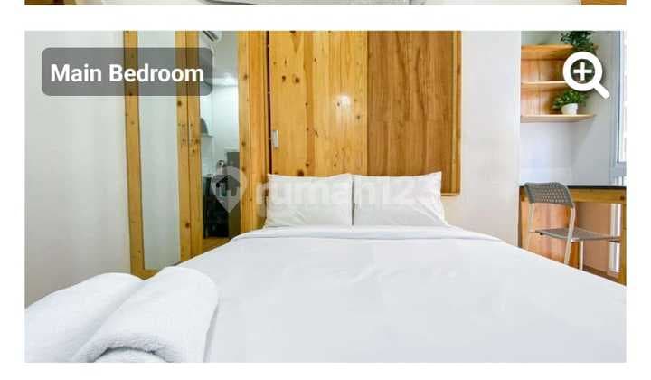 DIJUAL-Apartment Tokyo Riverside PIK 2