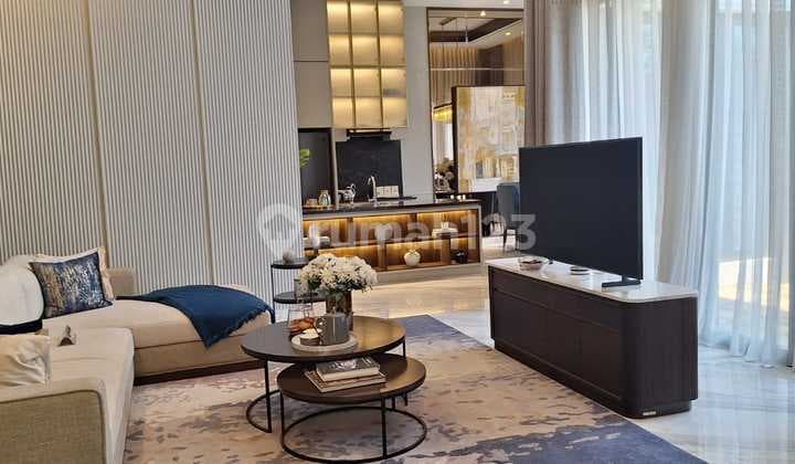 Rumah Mewah HOEK Gading Serpong Tangerang