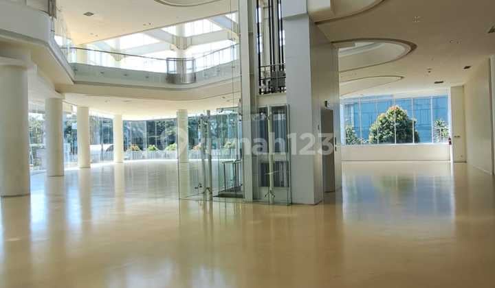 For Rent Showroom Space in Bsd City Tangerang