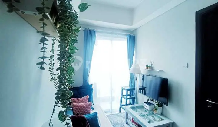 For Sale: Puri Mansion Tower Crystal Apartment, West Jakarta