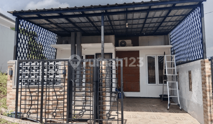 Rumah Bagus di Cluster Aquila Valley Ciseeng Bogor