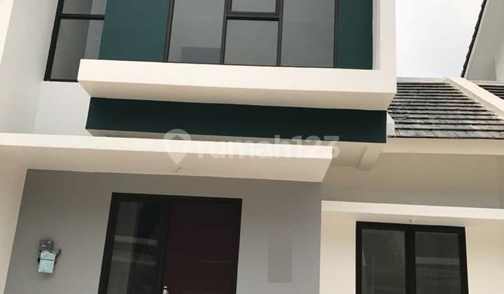 Rumah Sudah Renovasi di Jaya Imperial Sepatan Tangerang