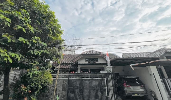 FOR SALE House In Villa Melati Mas Serpong South Tangerang