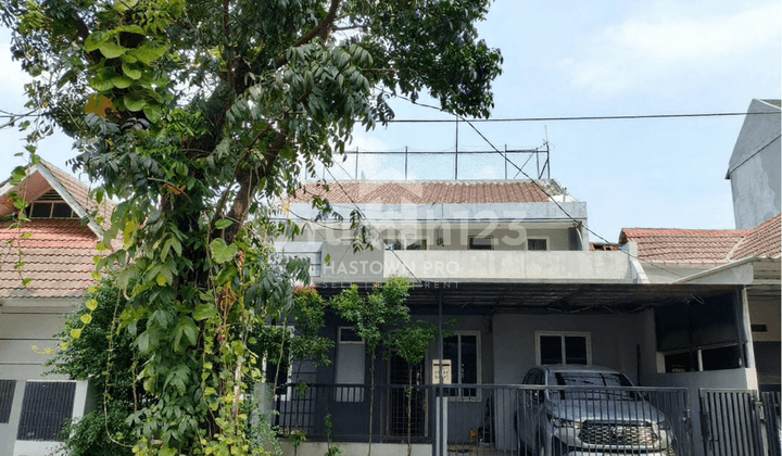 For Sale! House in BSD Lama, Griya Loka, South Tangerang