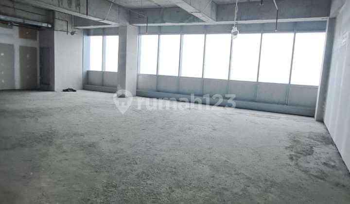 DISEWAKAN OFFICE SPACE DI PUSAT BISNIS ALAM SUTERA TANGERANG
