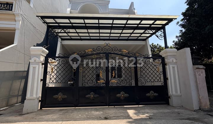 Rumah American Modern Siap Huni Dekat Gerbang Tol Cinere Limo