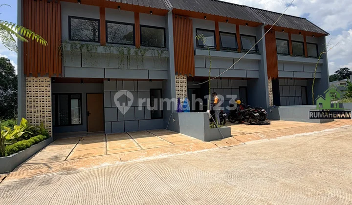 Rumah Minimalis Siap Huni Dekat Gerbang Tol Cinere Limo