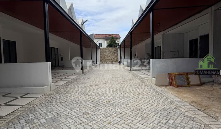 Rumah Brand New Siap Huni Dekat Gerbang Toldesari dan Cinere Limo