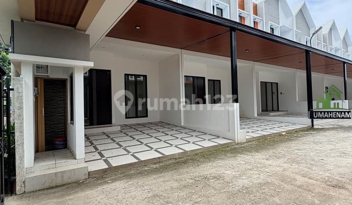 Rumah 3 Kamar Siap Huni Dekat Gerbang Tol Desari dan Cinere Limo