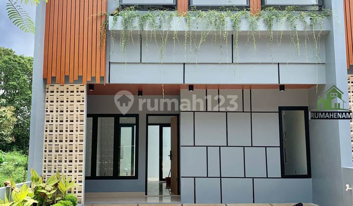 Rumah Terlaris Japandi Modern Style Dekat Pintu Tol Cinere Limo