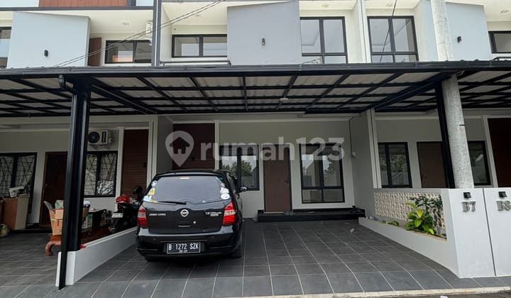 Rumah 3 Kamar Tidur Siap Huni Dekat Terminal Pondok Cabe