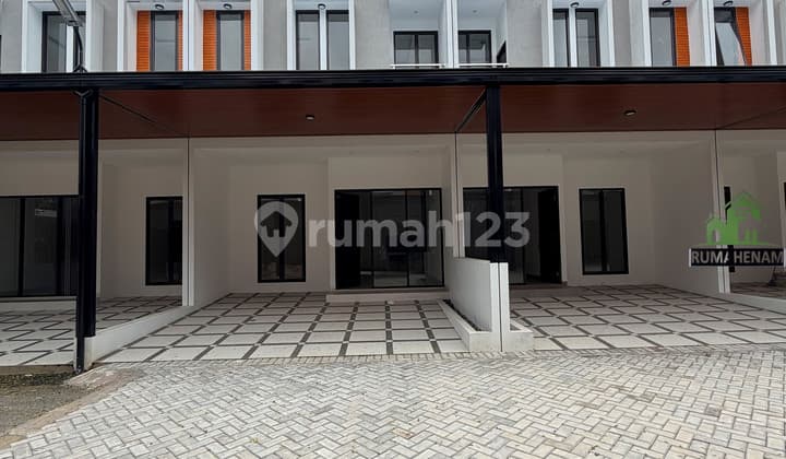 Rumah 3 Kamat Tidur Siap Huni Dekat Gerbang Tol Desari dan Cinere