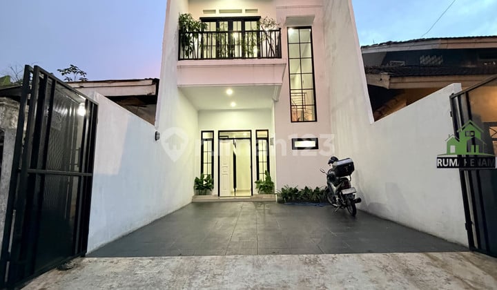 Rumah 4 Kamar Tidur Dalam Perumahan Megapolitan Estate Cinere