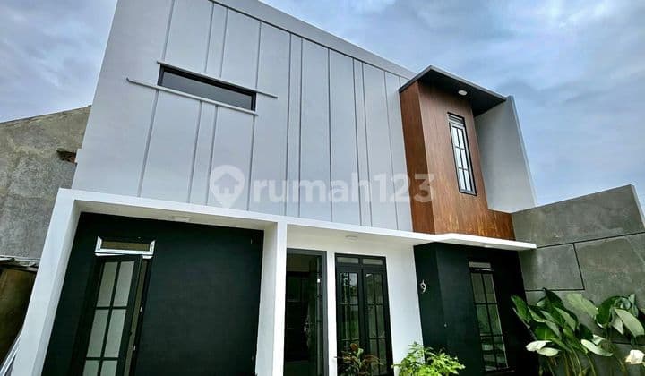 Best-Selling House with Modern Japandi Style Behind Mal The Park