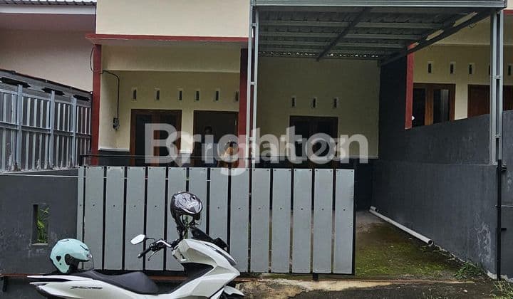 RUMAH MINIMALIS SIAP HUNI DI LEYANGAN UNGARAN TIMUR