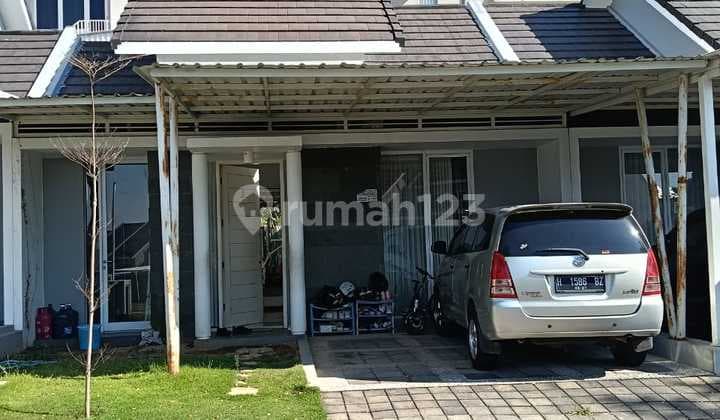 Rumah Minimalis Modern Siap Huni Di Citra Grand Tembalang