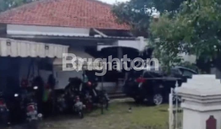 RUMAH STRATEGIS TENGAH KOTA PEMALANG, DEKAT PINTU TOL PEMALANG