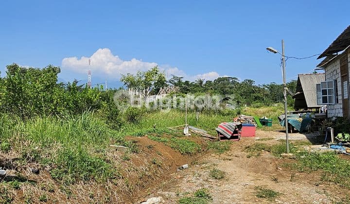 TANAH PERKARANGAN UNTUK INVESTASI DI GUNUNG PATI