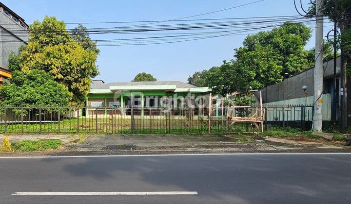 TEMPAT USAHA SRATEGIS DI JALUR PANTURA SEMARANG - UNGARAN