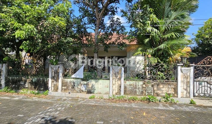 RUMAH SIAP HUNI DI UNGARAN, DEKAT PASAR TRADISIONAL BANDARJO