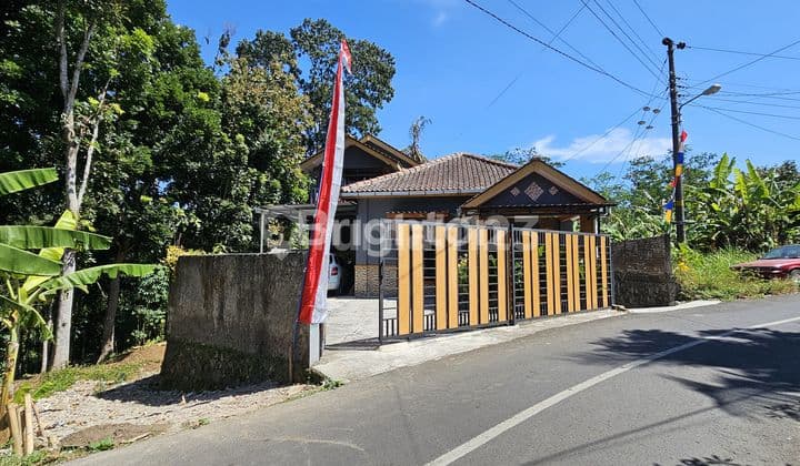 RUMAH MODERN MINIMALIS SIAP HUNI DI TINGKIR SALATIGA