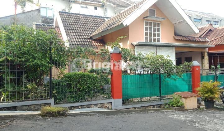 RUMAH IDAMAN KELUARGA, LINGKUNGAN ASRI DAN TENANG DI PUDAK PAYUNG