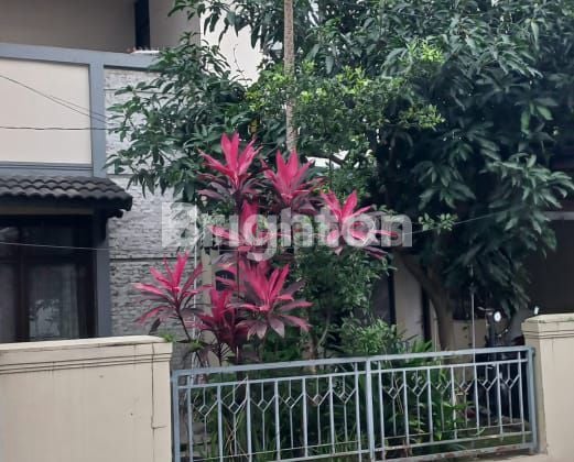 Rumah Strategis & Asri, Siap Pakai Di Cibaduyut Lama