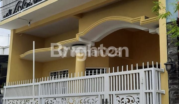 Rumah Siap Huni Di Godang Manis Kudus Belakang Oasis Djarum