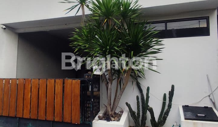 RUMAH DI TLOGOMULYO SEMARANG TIMUR 3 KAMAR TIDUR