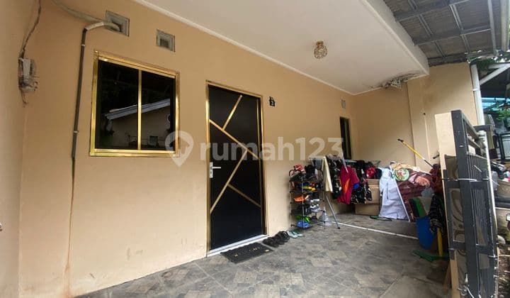 Rumah Modern Minimalis Dekat Kampus Unimus Semarang