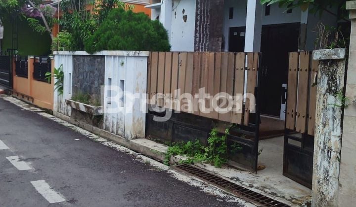 Rumah Hitung Tanah Di Perum Griya Tirto Indah, Dekat Pintu Tol